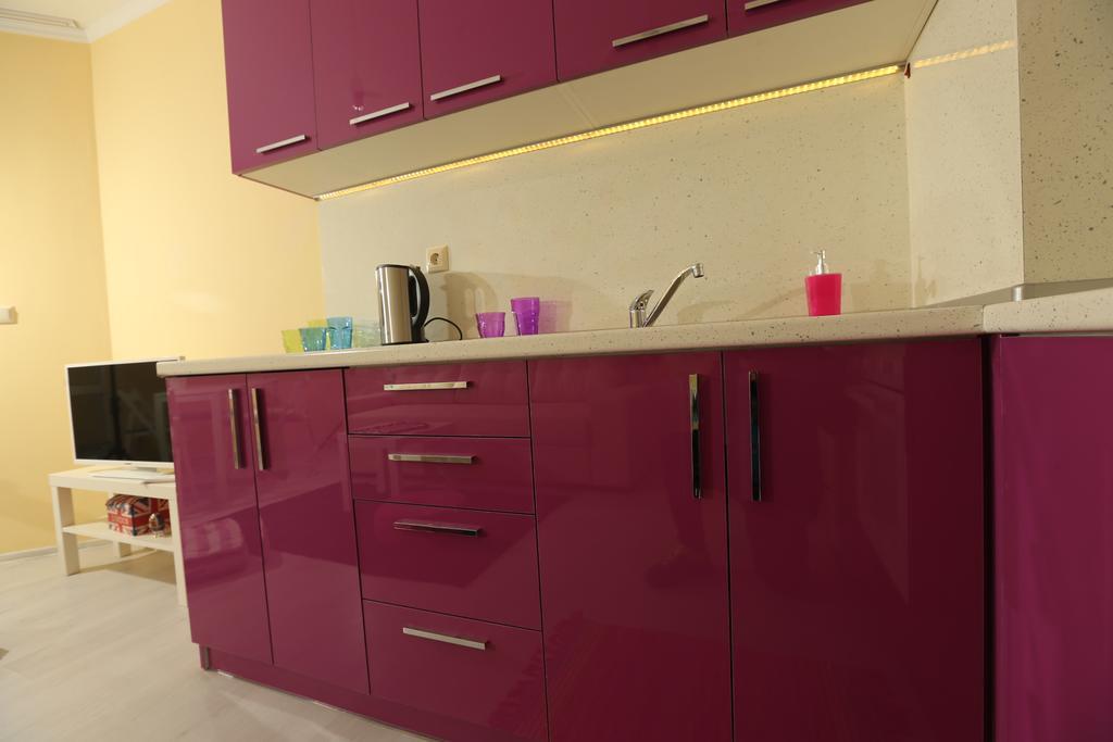 South Beach Apartments Obzor Pokój zdjęcie