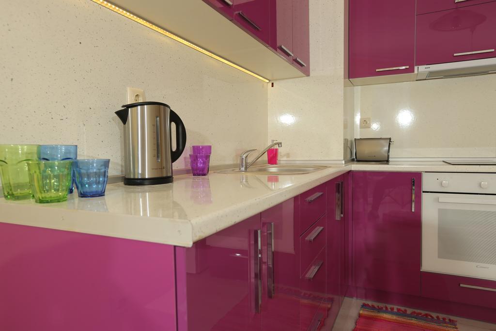 South Beach Apartments Obzor Pokój zdjęcie