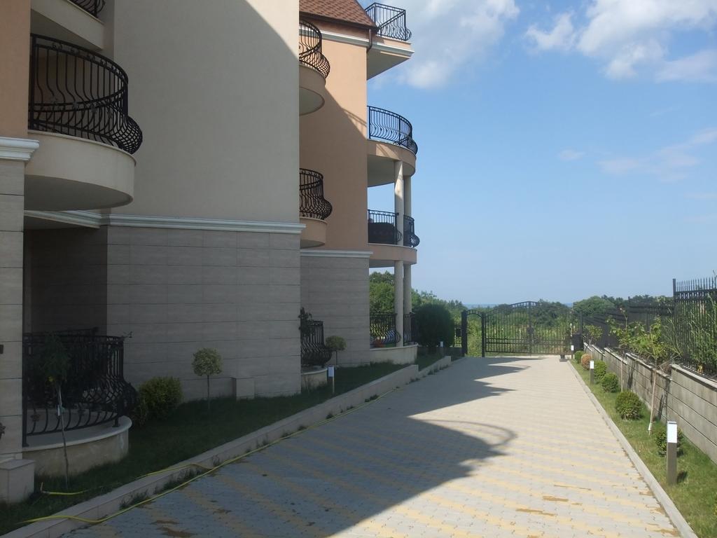 South Beach Apartments Obzor Zewnętrze zdjęcie