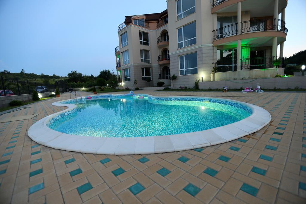 South Beach Apartments Obzor Zewnętrze zdjęcie